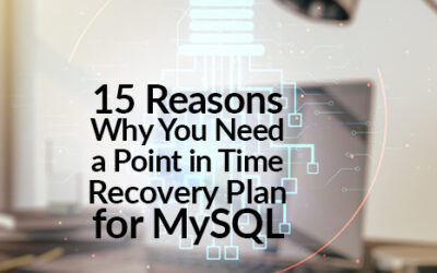 15 Reasons Why You Need a Point-in-Time Recovery Plan for MySQL