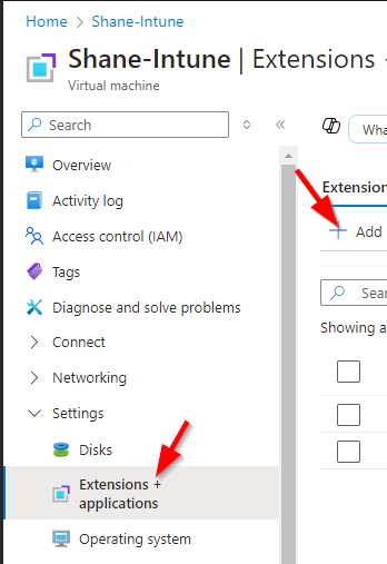 Securely Accessing Azure Virtual Machines with Entra Login Extensions