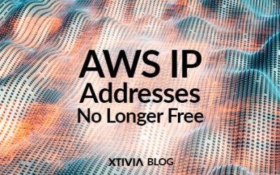 AWS IP Addresses No Longer Free