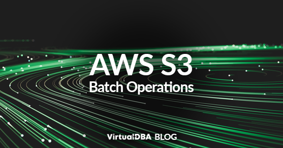 AWS S3 Batch Operations