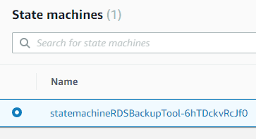 Amazon RDS - Serverless Automated Snapshot - 40