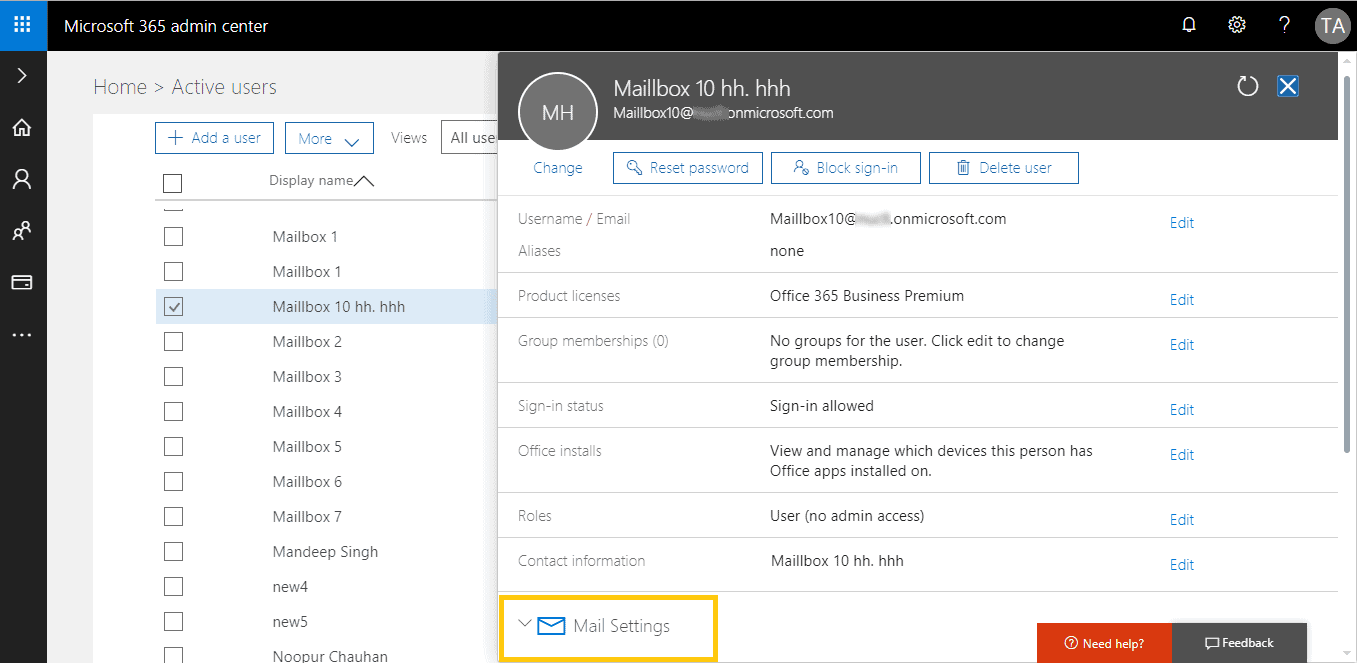 Archiving Methodology in Office 365 Mail Settings