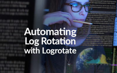 Automating Log Rotation with Logrotate