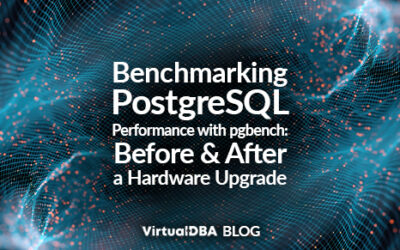Benchmarking PostgreSQL Performance with pgbench: Before and After a Hardware Upgrade