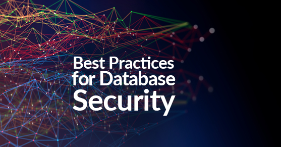 Best Practices for Database Security