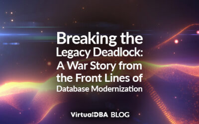 Breaking the Legacy Deadlock: A War Story from the Front Lines of Database Modernization