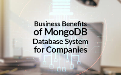 Business Benefits of MongoDB Database System for Companies