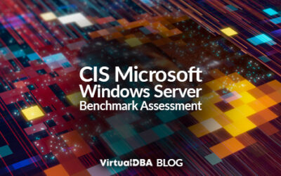 CIS Microsoft Server Benchmark Assessment