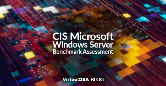 CIS Microsoft Server Benchmark Assessment