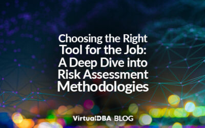 Choosing the Right Tool for the Job: A Deep Dive into Risk Assessment Methodologies