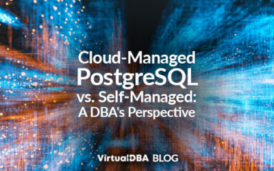 Cloud-Managed PostgreSQL vs. Self-Managed: A DBA’s Perspective