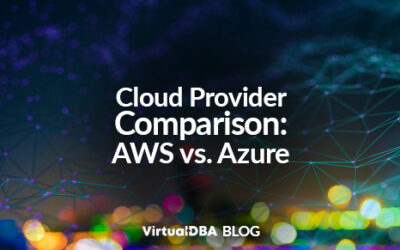 Cloud Provider Comparison: AWS vs. Azure