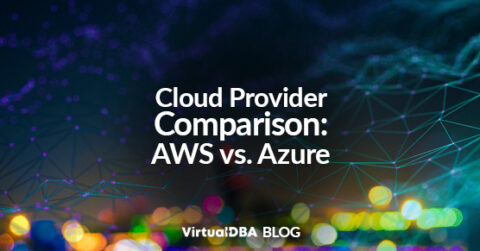 Cloud Provider Comparison: AWS vs. Azure - VDBA
