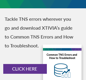Common TNS Errors