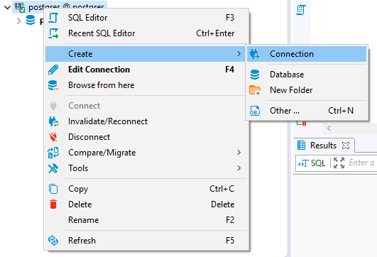 Connecting to delimited File connection