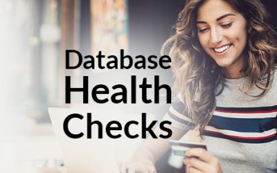 Is Your Database Healthy? The Importance of Health Checks for your Database