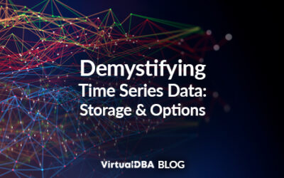Demystifying Timeseries Data: Storage and Options