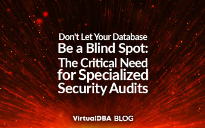 Don’t Let Your Database Be a Blind Spot: The Critical Need for Specialized Security Audits