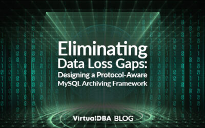 Eliminating Data Loss Gaps: Designing a Protocol-Aware MySQL Archiving Framework