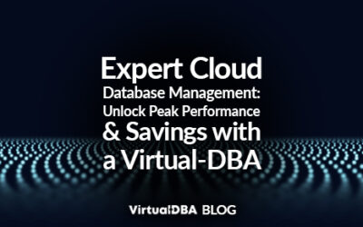 Expert Cloud Database Management: Unlock Peak Performance & Savings with a Virtual-DBA