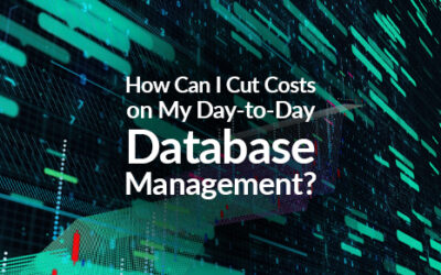 How Can I Cut Costs on My Day-to-Day Database Management?