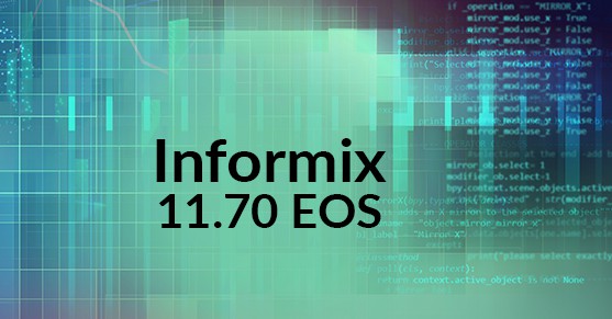 Informix 11.70 End of Service