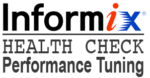 IBM Informix Health Check logo