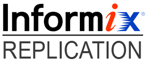 informix replication logo