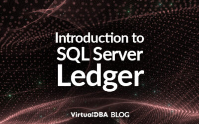 Introduction to SQL Server Ledger