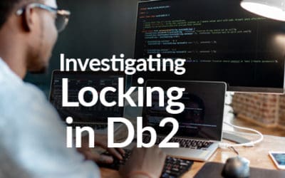 Investigating Locking in Db2