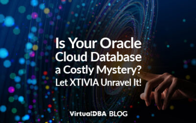 Is Your Oracle Cloud Database a Costly Mystery? Let XTIVIA Unravel It!