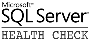 sql server health check