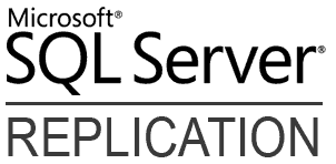 sql server replication logo