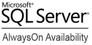 sql server alwayson logo
