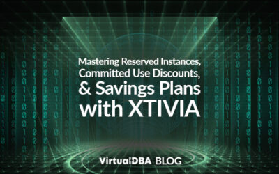 Mastering Reserved Instances, Committed Use Discounts, and Savings Plans with XTIVIA