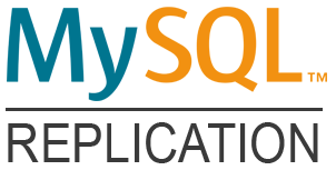 mysql replication logo