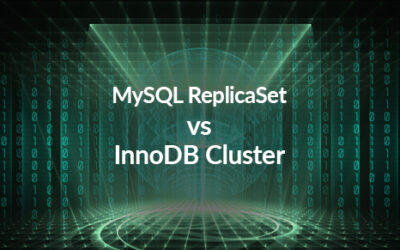 MySQL ReplicaSet vs InnoDB Cluster
