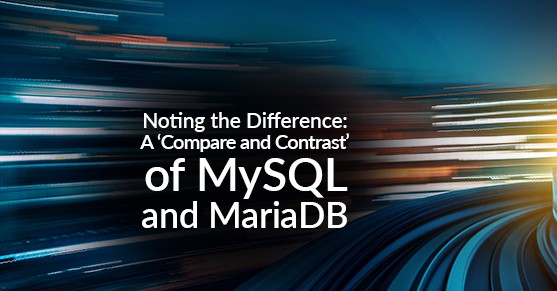 Compare MySQL and MariaDB