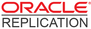 Oracle Replication Logo