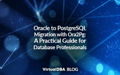 Oracle to PostgreSQL Migration with Ora2Pg: A Practical Guide for Database Professionals
