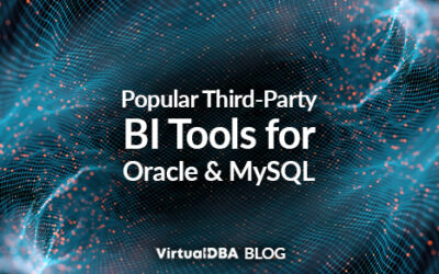 Popular Third-Party BI Tools for Oracle and MySQL