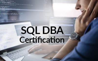 SQL DBA Certification