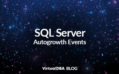 SQL Server Autogrowth Events