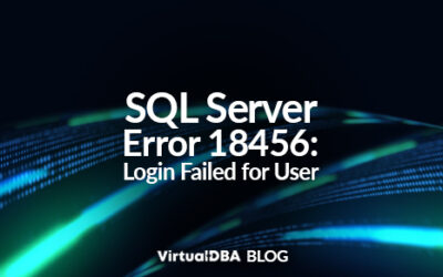 SQL Server Error 18456: Login Failed for User