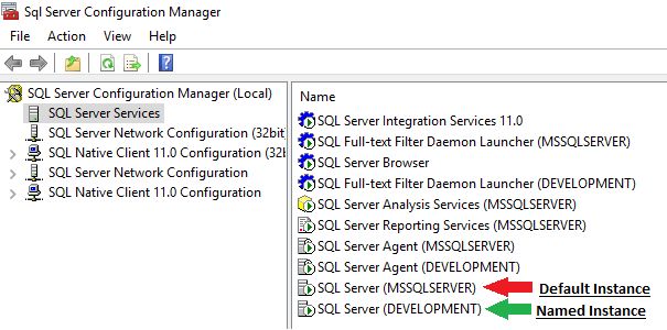 SQL Server Service Blog