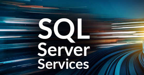 What are the services in SQL Server