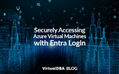 Securely Accessing Azure Virtual Machines with Entra Login