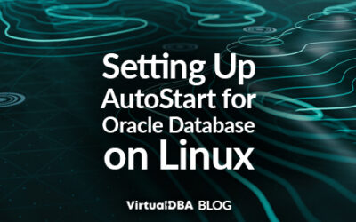 Setting Up AutoStart for Oracle Database on Linux