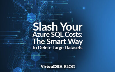 Slash Your Azure SQL Costs: The Smart Way to Delete Large Datasets