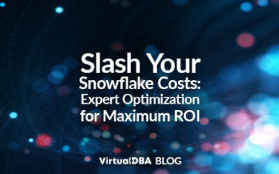 Slash Your Snowflake Costs: Expert Optimization for Maximum ROI